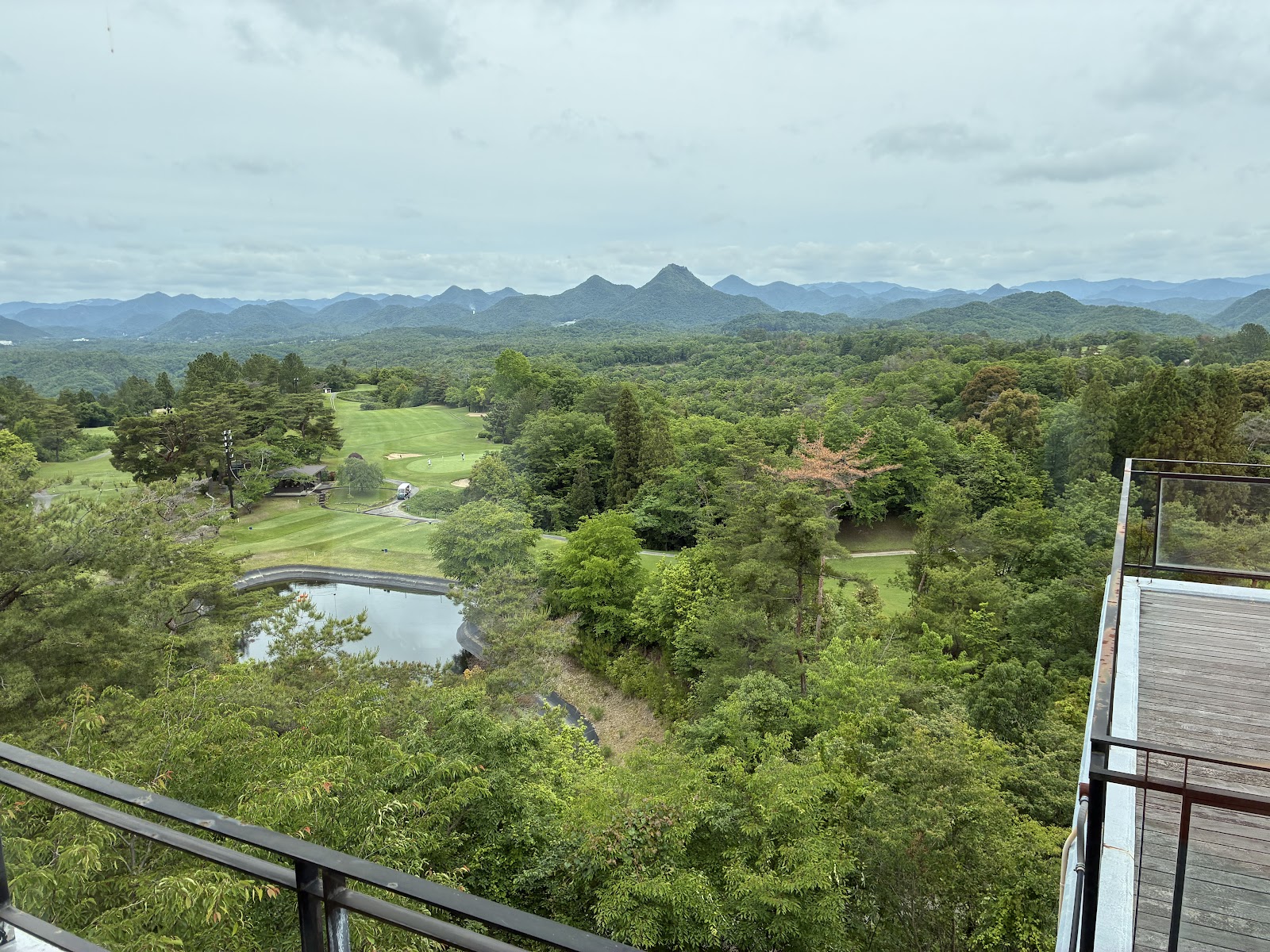 Muko-no-Dai Golf Course - 2
