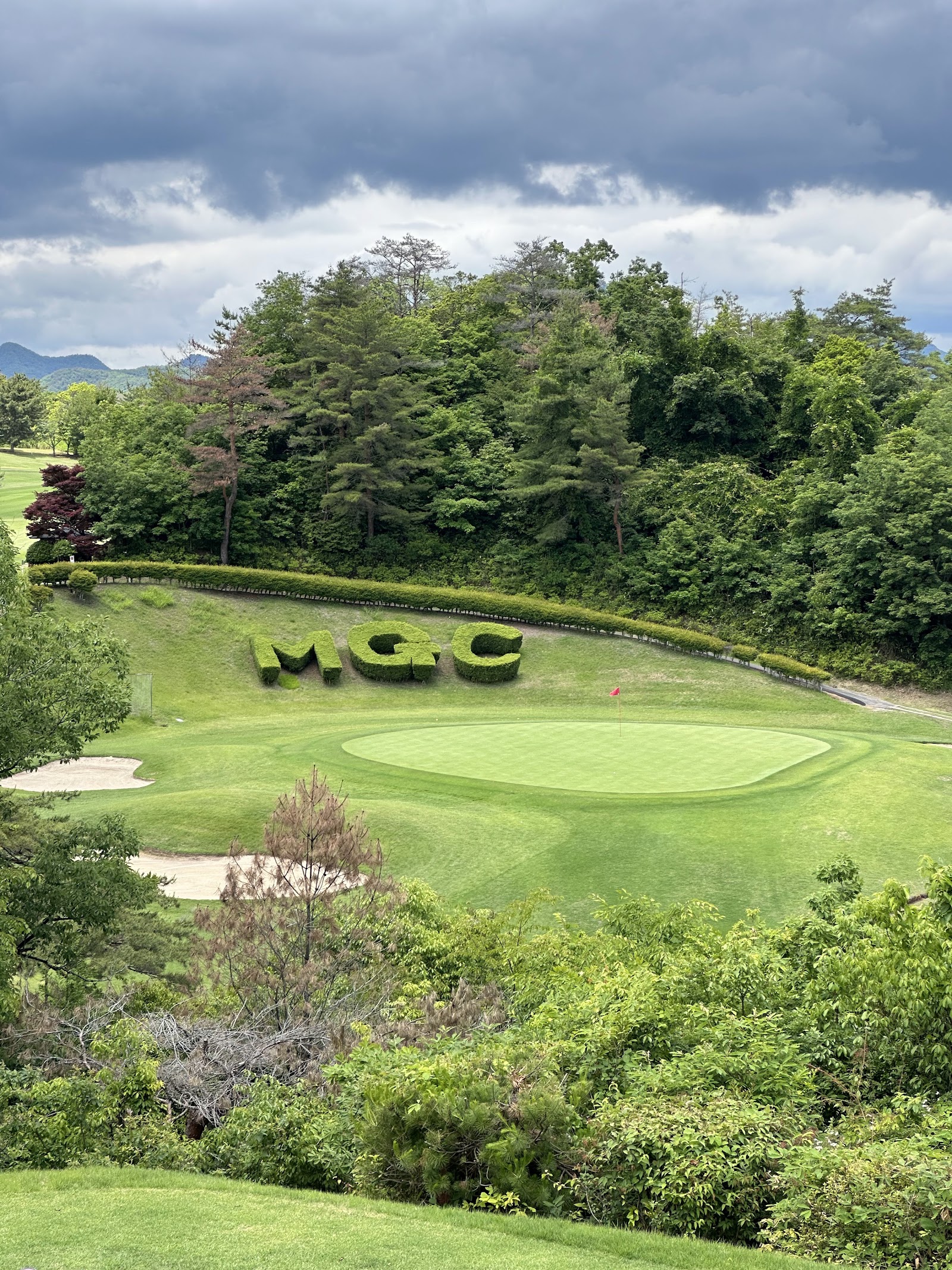 Muko-no-Dai Golf Course - 6