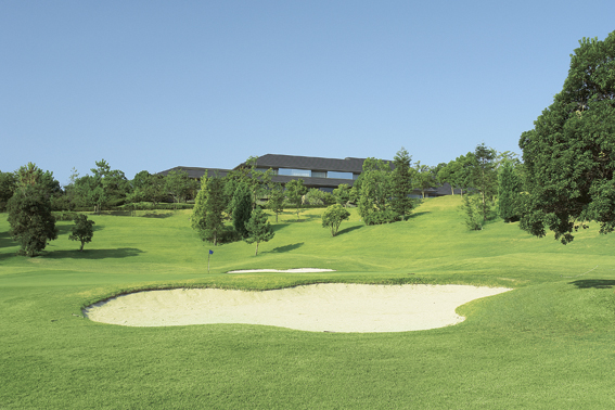 Kobe Pinewoods Golf Club - 2
