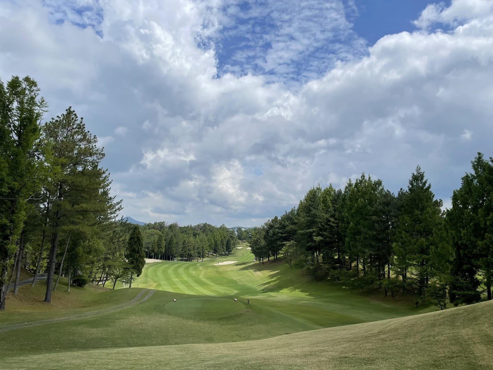 Hanayashiki Golf Club Hirono Course