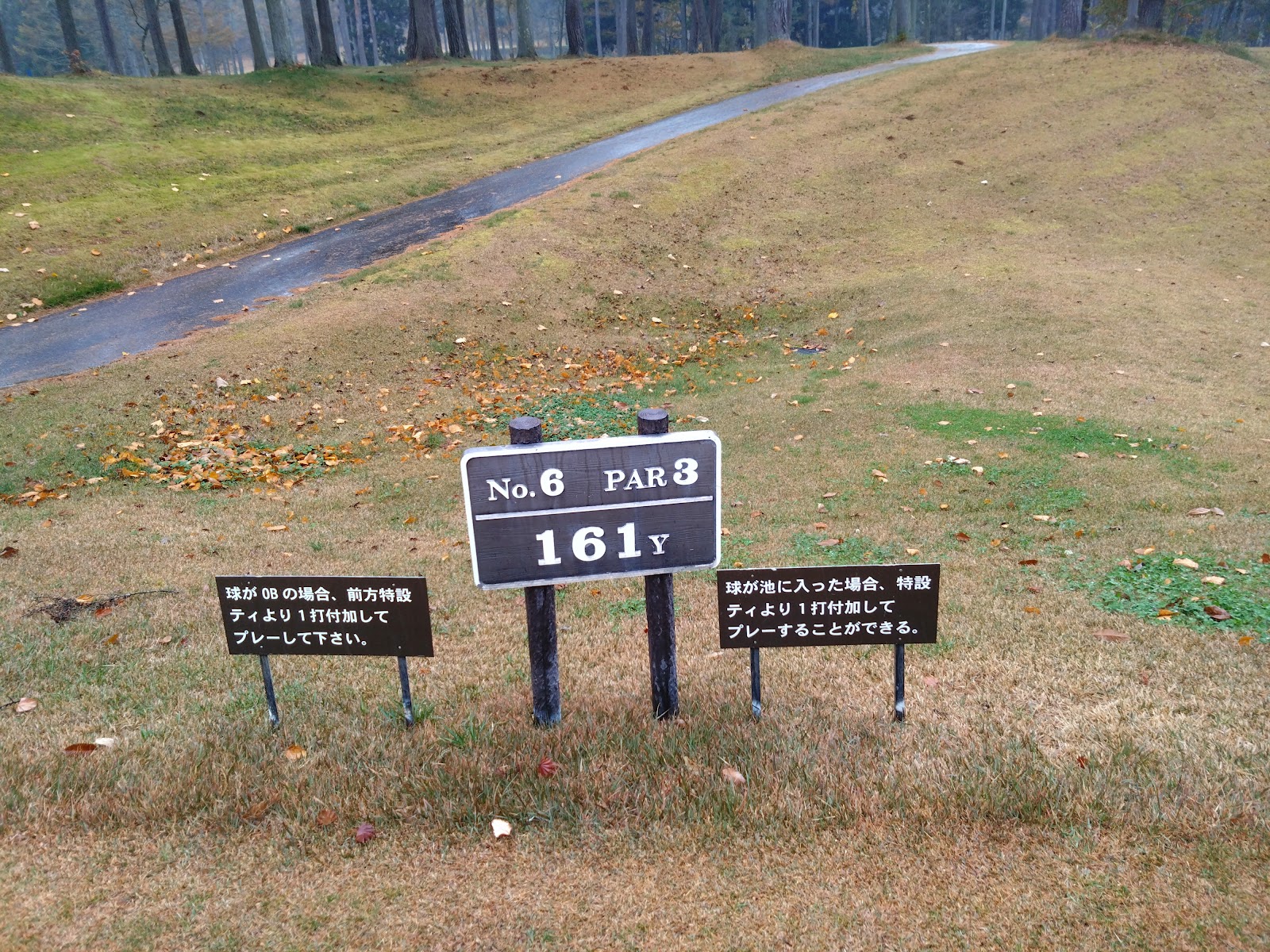 Shinsano Golf Club - 4