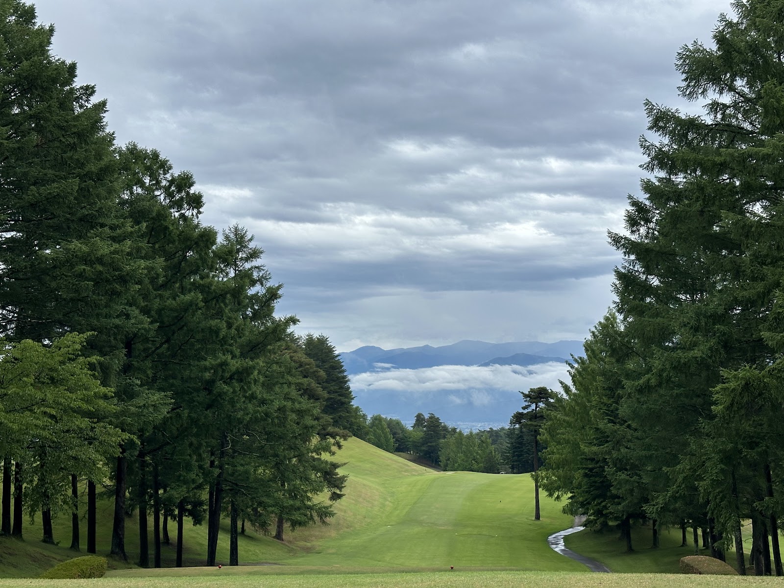 Kawanakajima Country Club