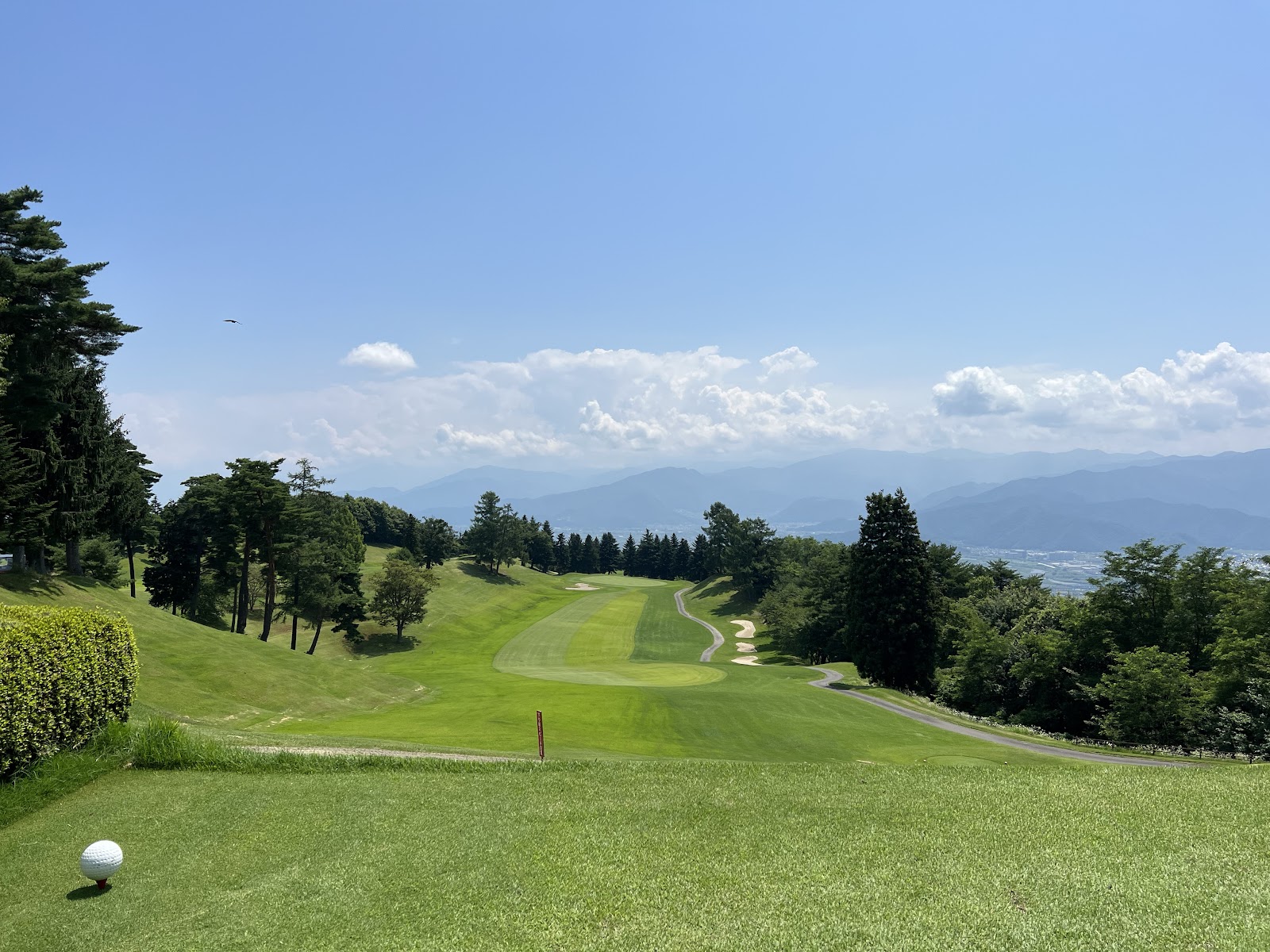 Kawanakajima Country Club - 2