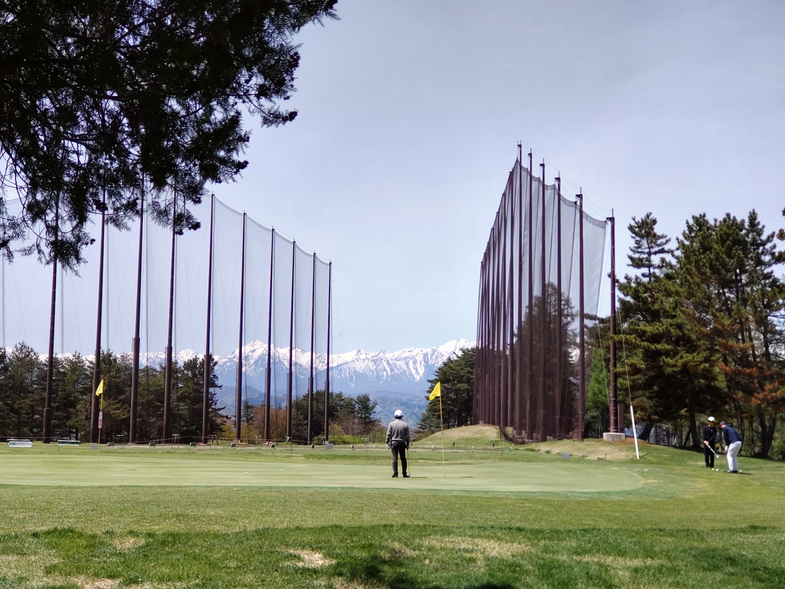 Kawanakajima Country Club - 4