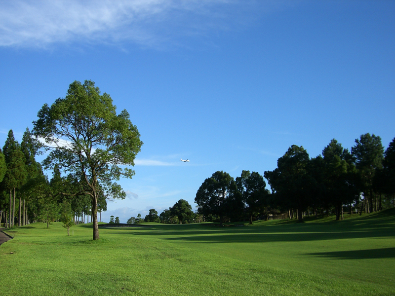 Kagoshima Airport 36 Country Club