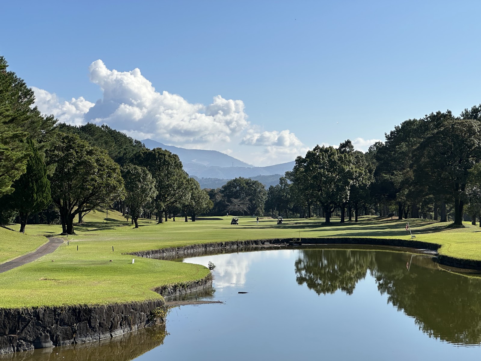 Kagoshima Airport 36 Country Club - 2