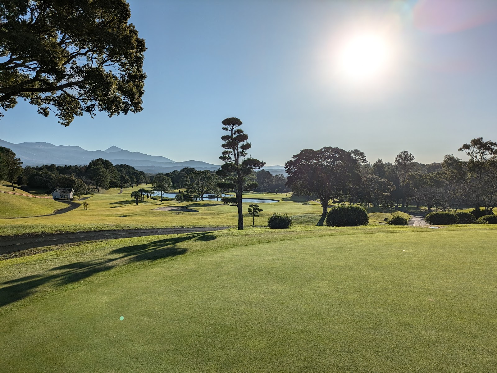 Kagoshima Airport 36 Country Club - 3