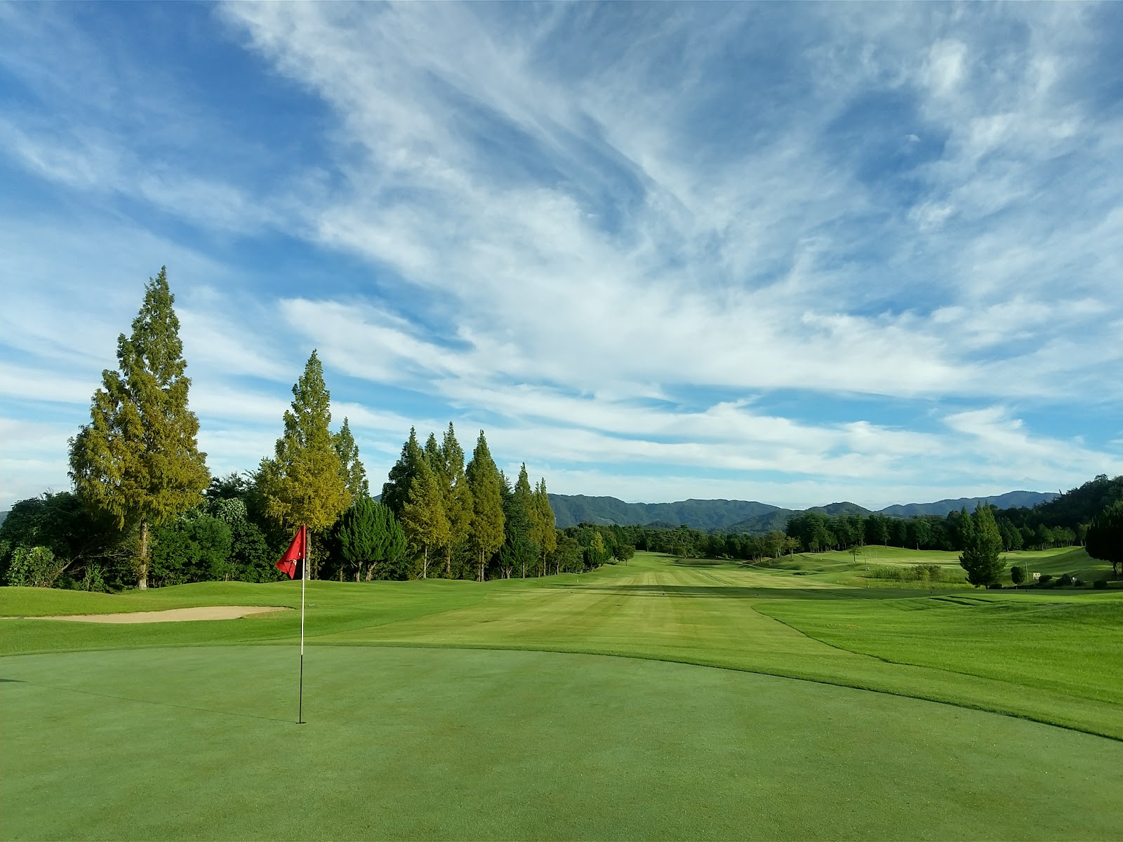 Kamo Country Club - 2