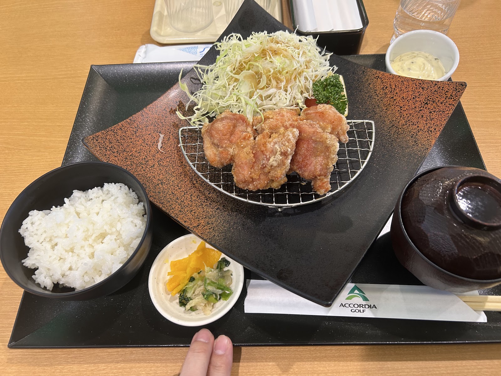 Kamo Country Club - 4