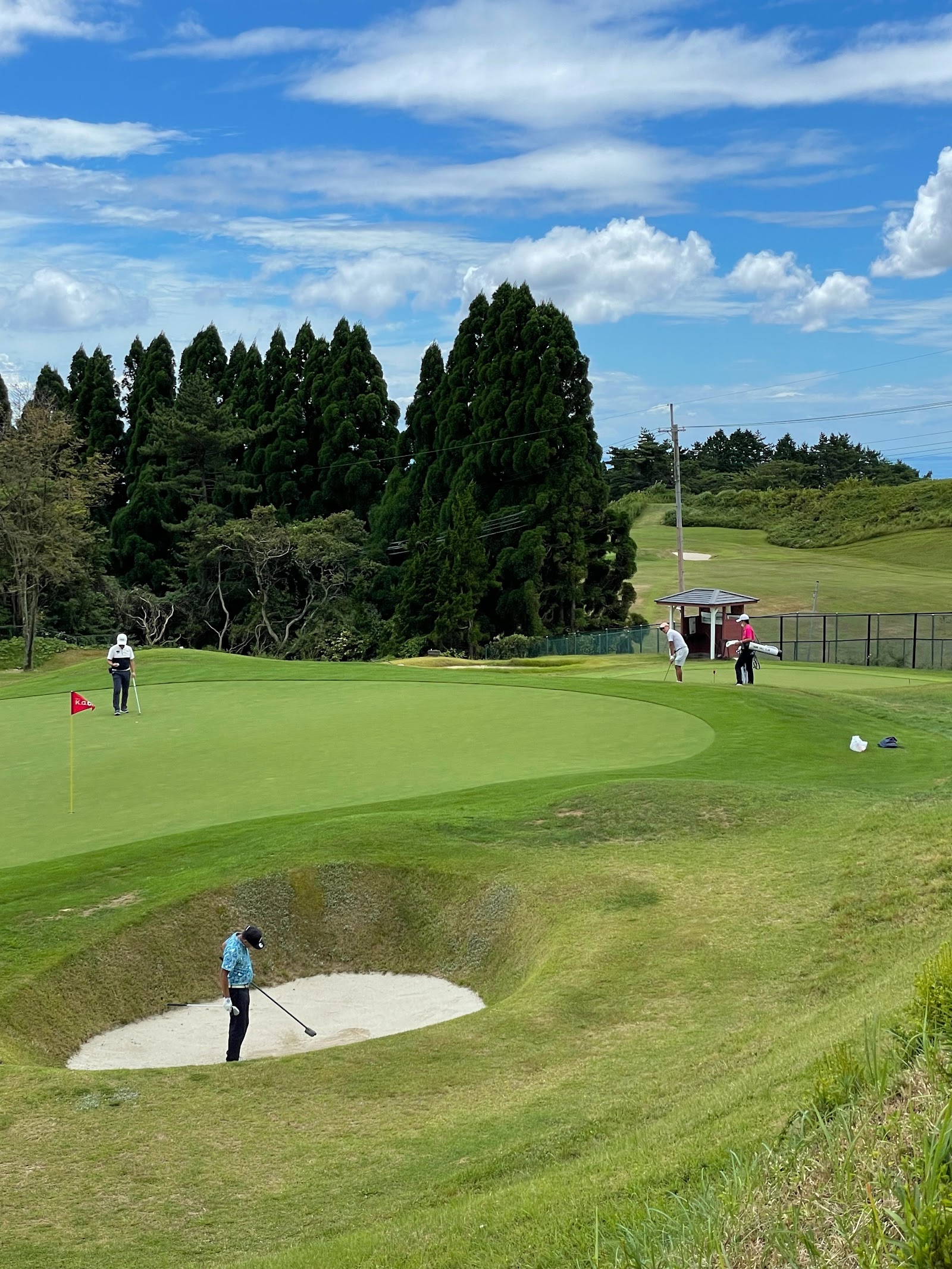 Kobe Golf Club