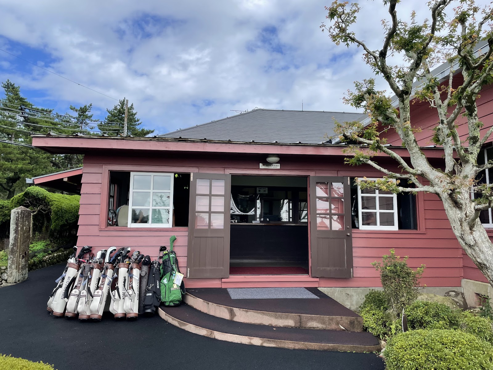Kobe Golf Club - 6