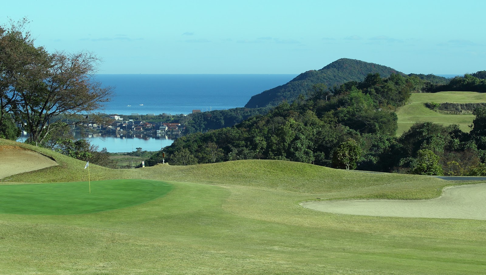 Asahi International Hamamura Hot Spring Golf Club