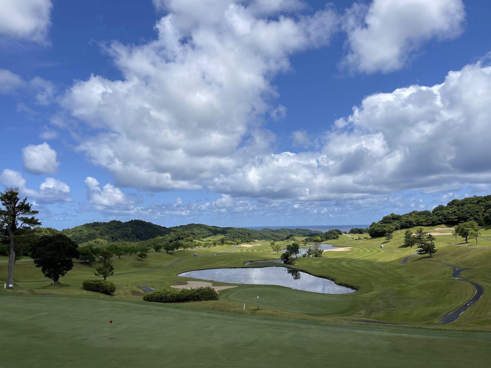 Asahi International Hamamura Hot Spring Golf Club - 2