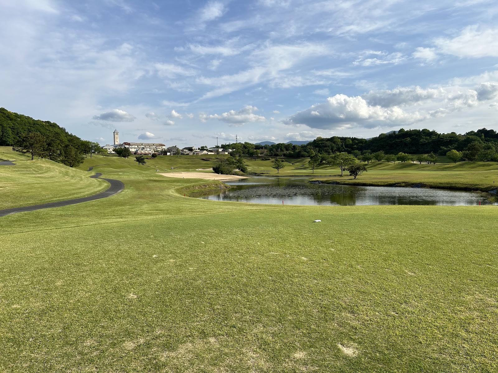 Asahi International Hamamura Hot Spring Golf Club - 3