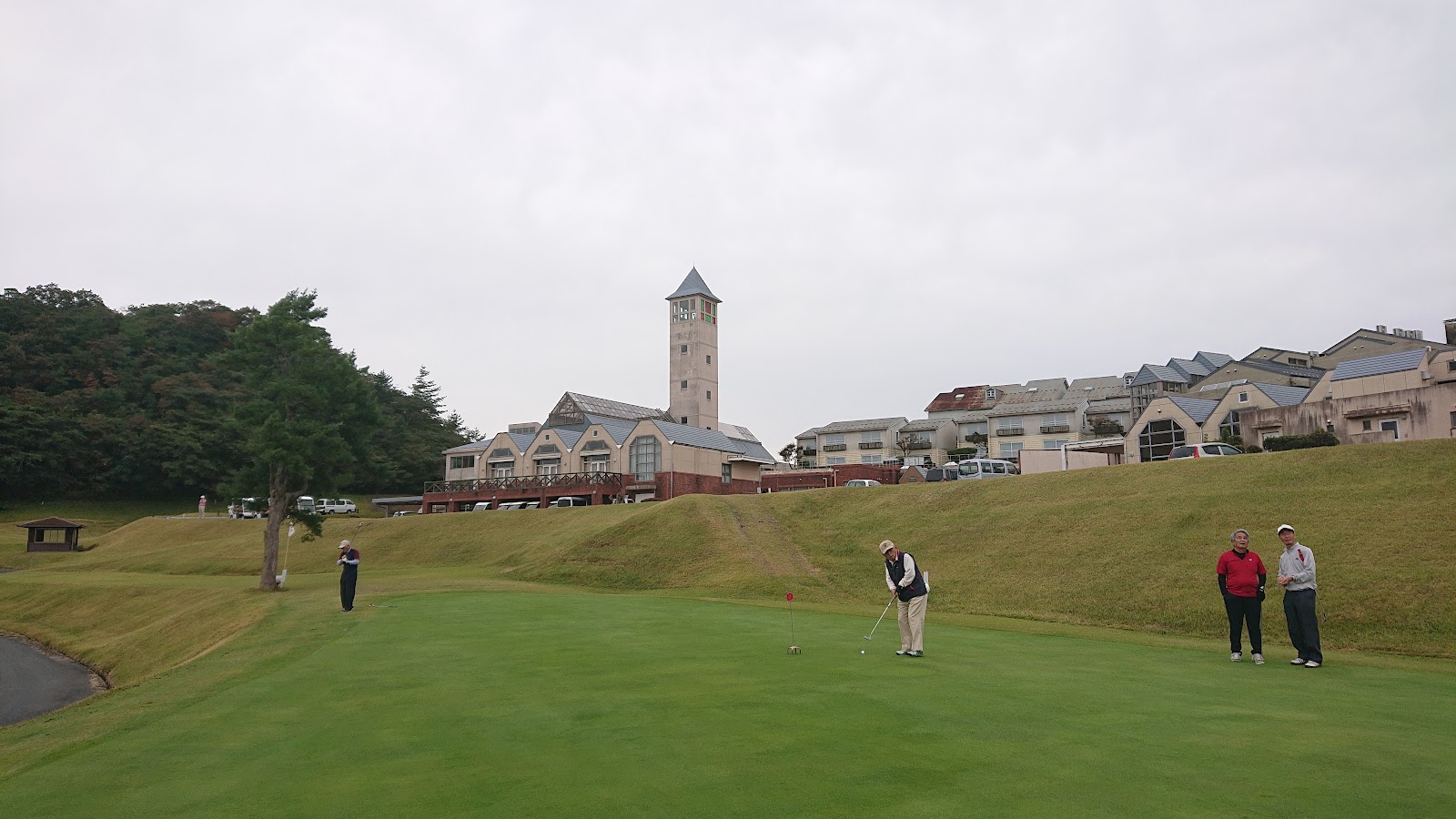 Asahi International Hamamura Hot Spring Golf Club - 5