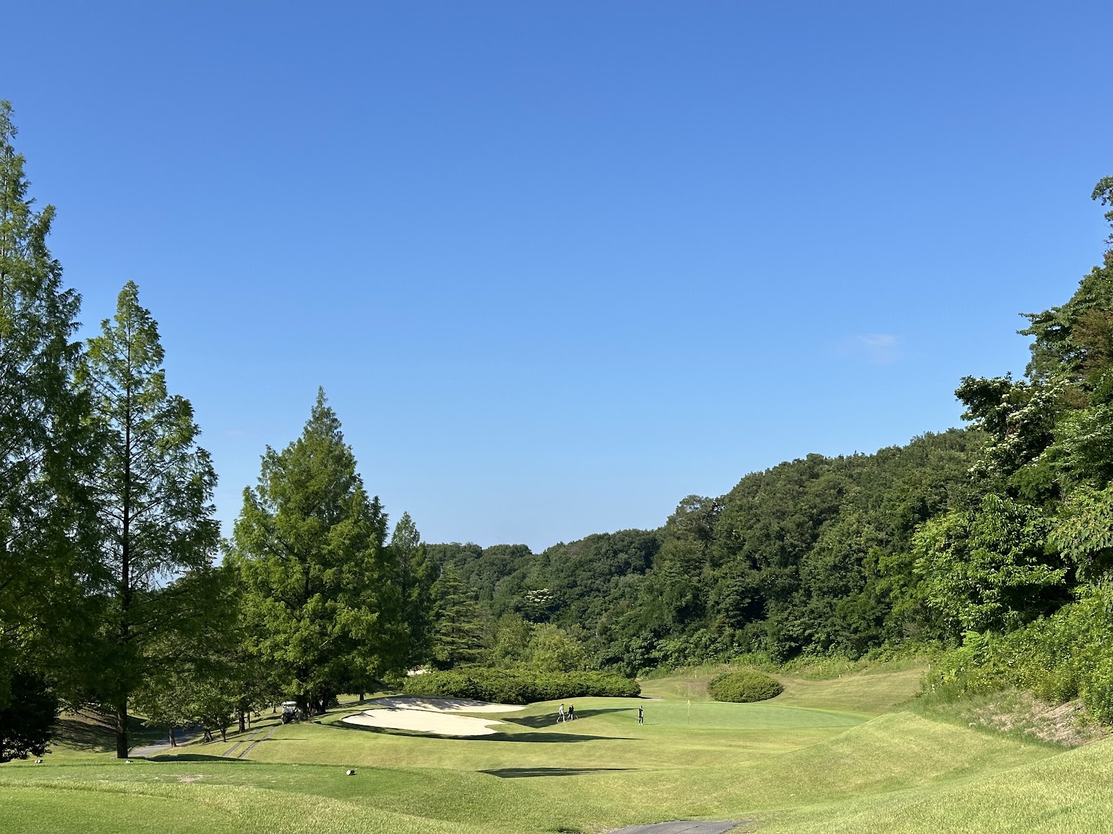 Taikoyama Country Club - 2