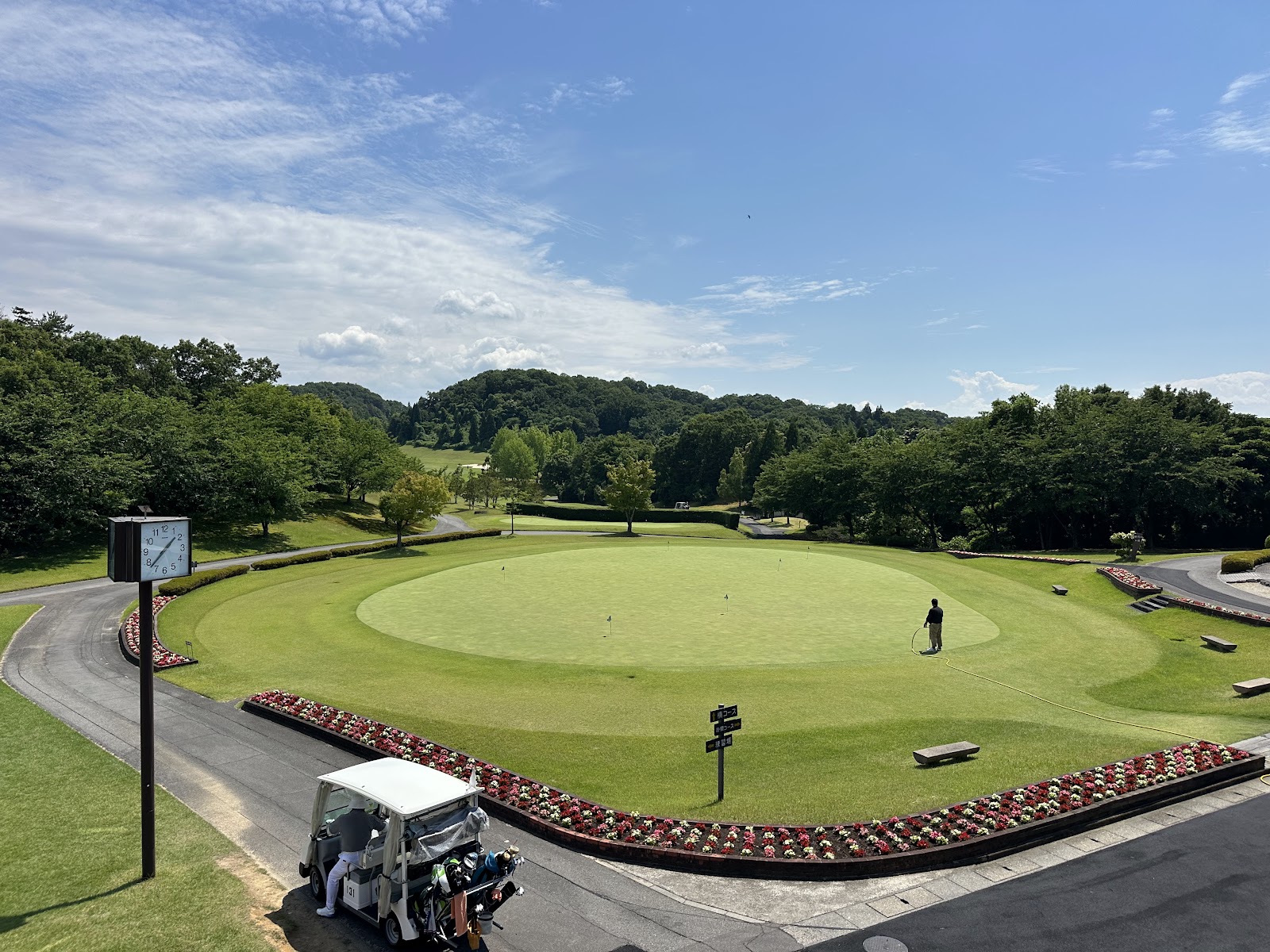 Taikoyama Country Club - 3