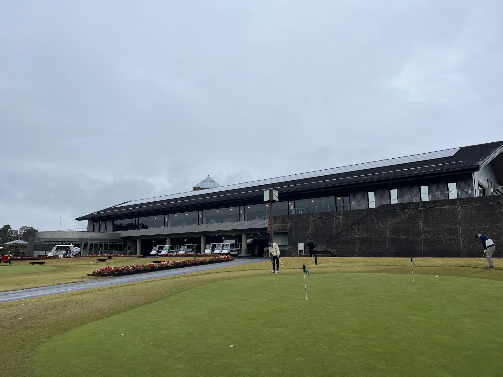 Taikoyama Country Club - 4