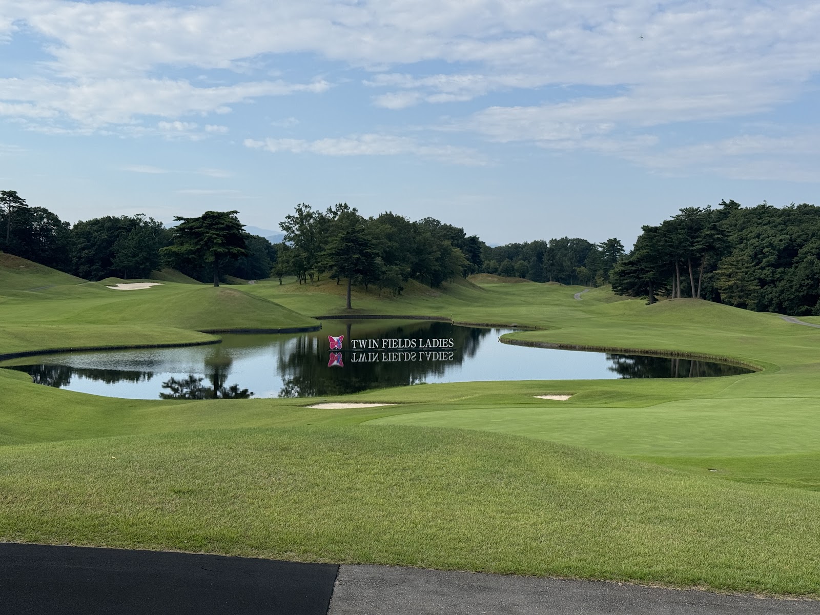 Golf Club Twin Fields
