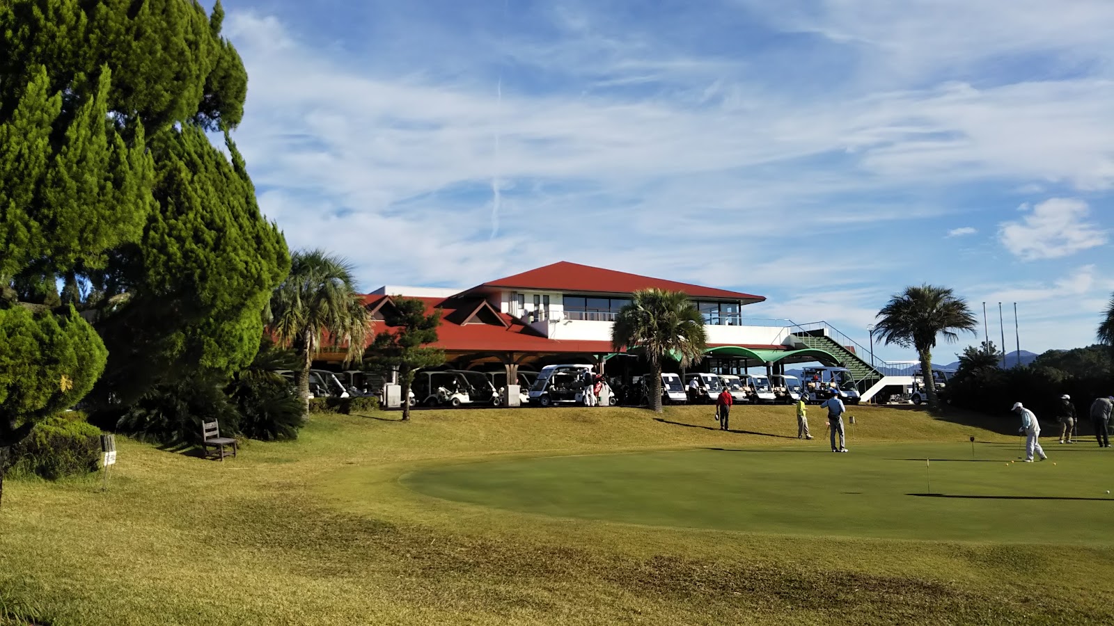 Gamou Golf - 4