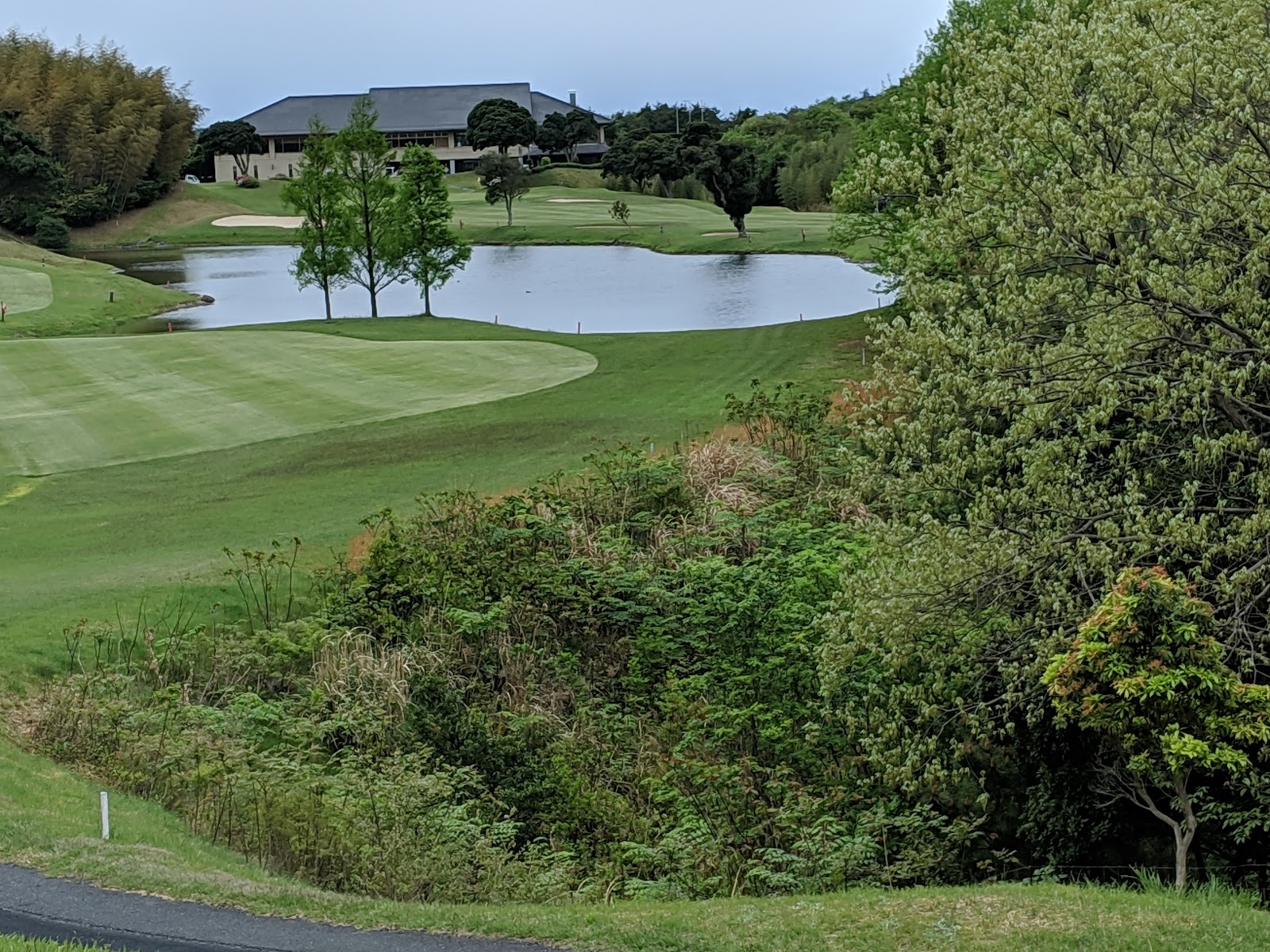 Hamada Links Golf Course - 2
