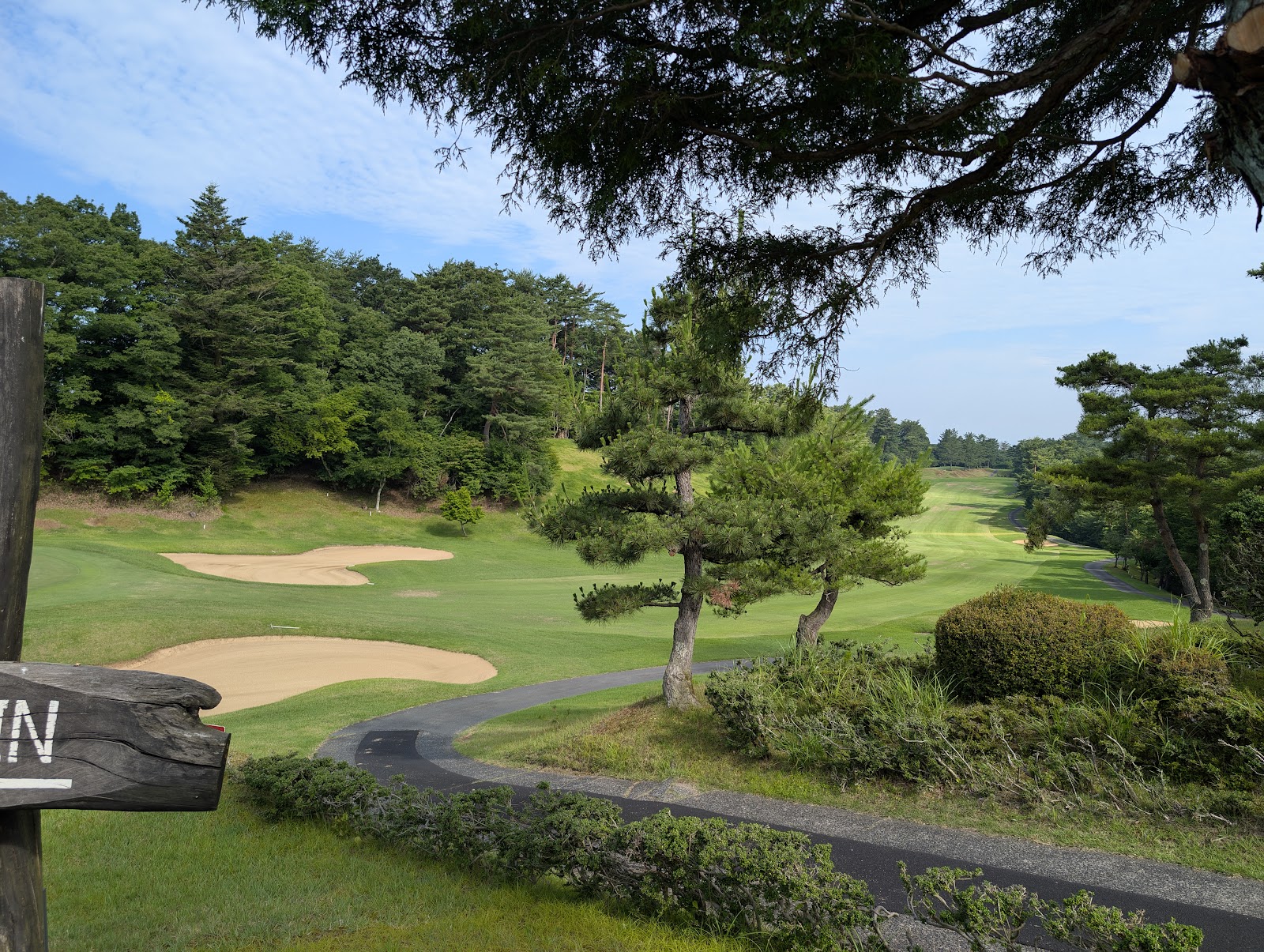 Nihon-kai Golf Club