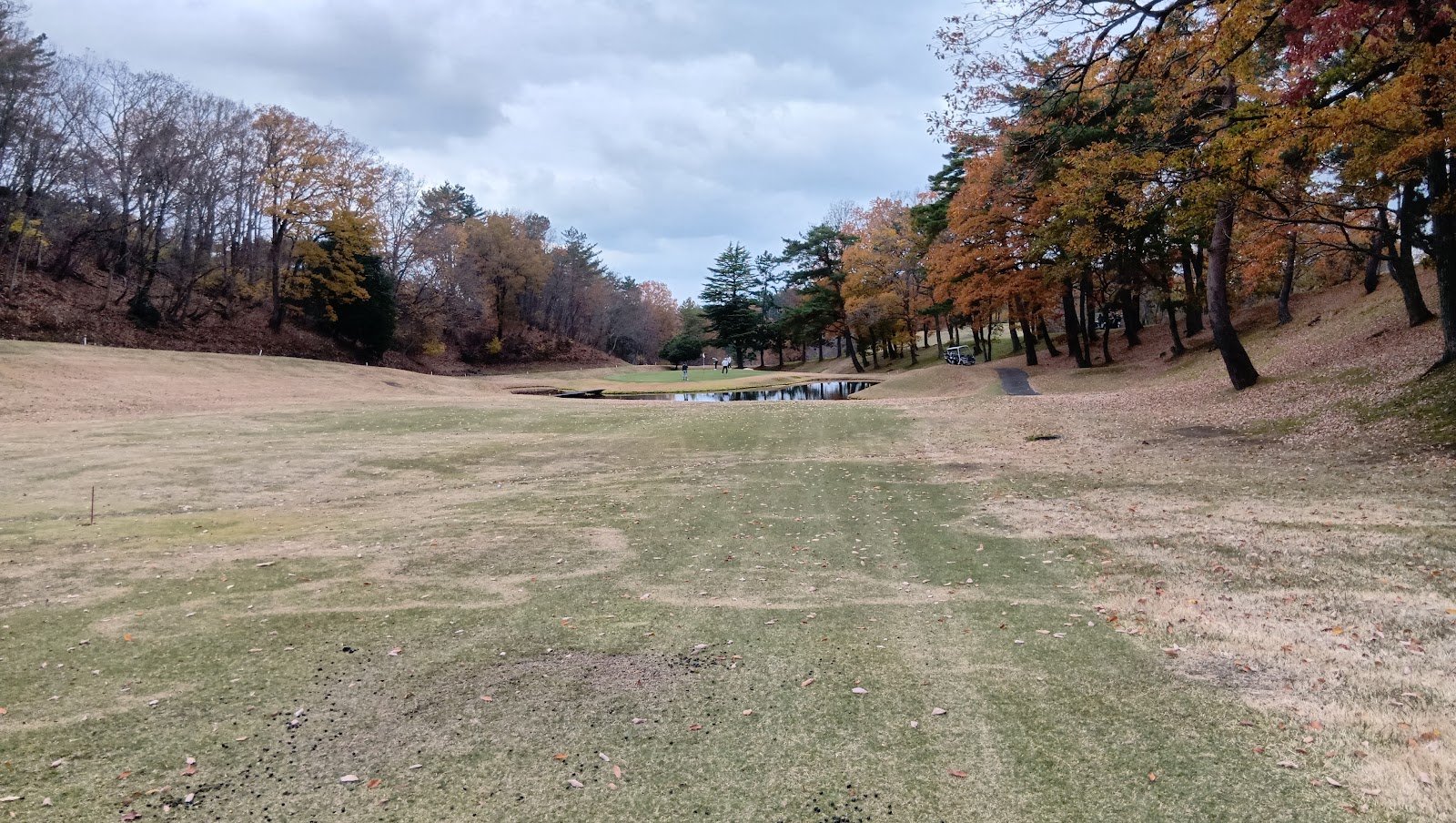 Nihon-kai Golf Club - 3