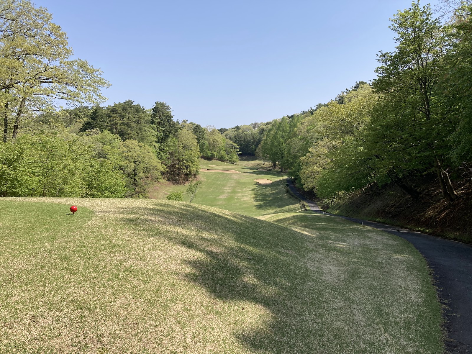 Nihon-kai Golf Club - 4