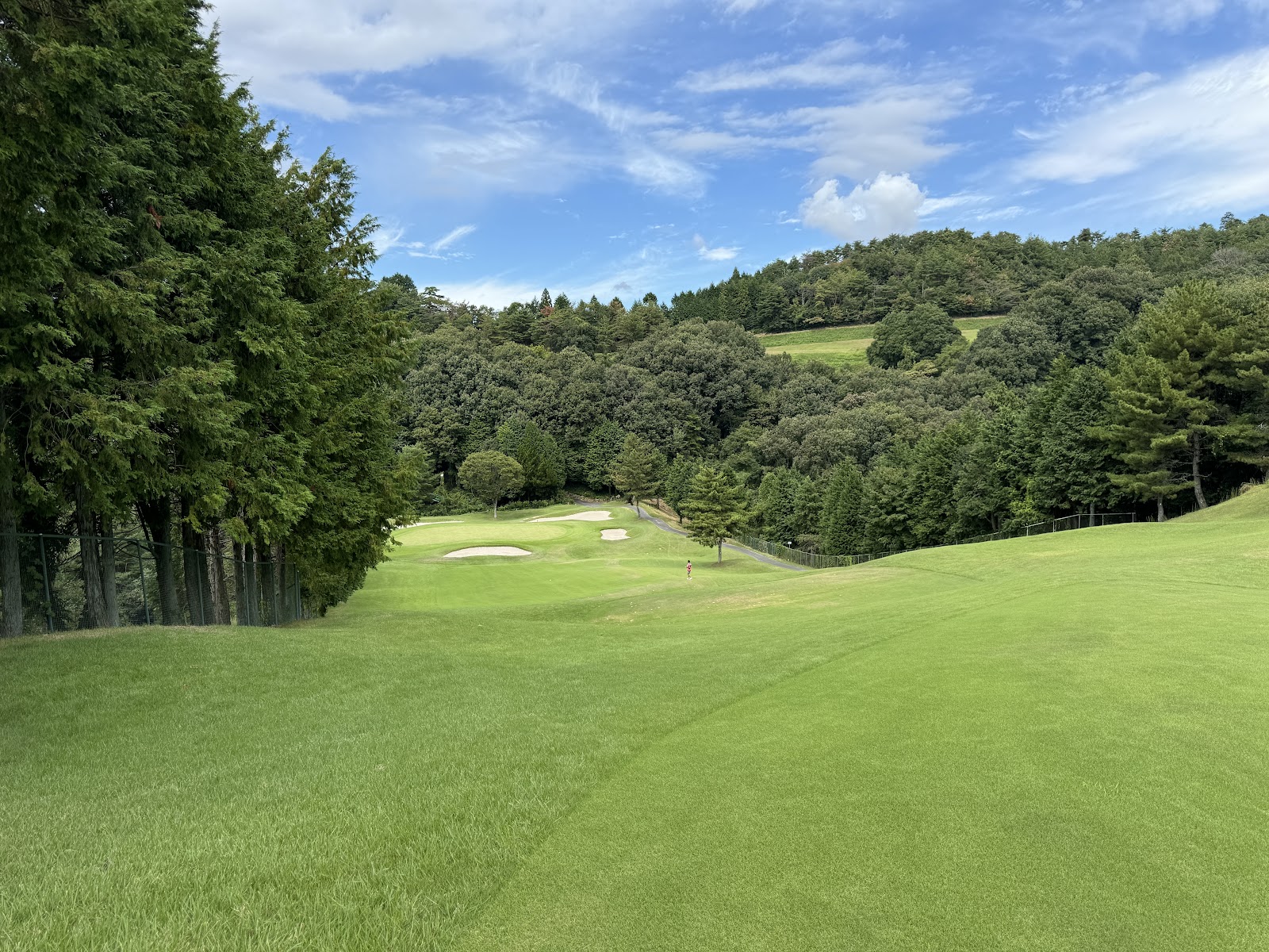 Okayama Kinryo Country Club