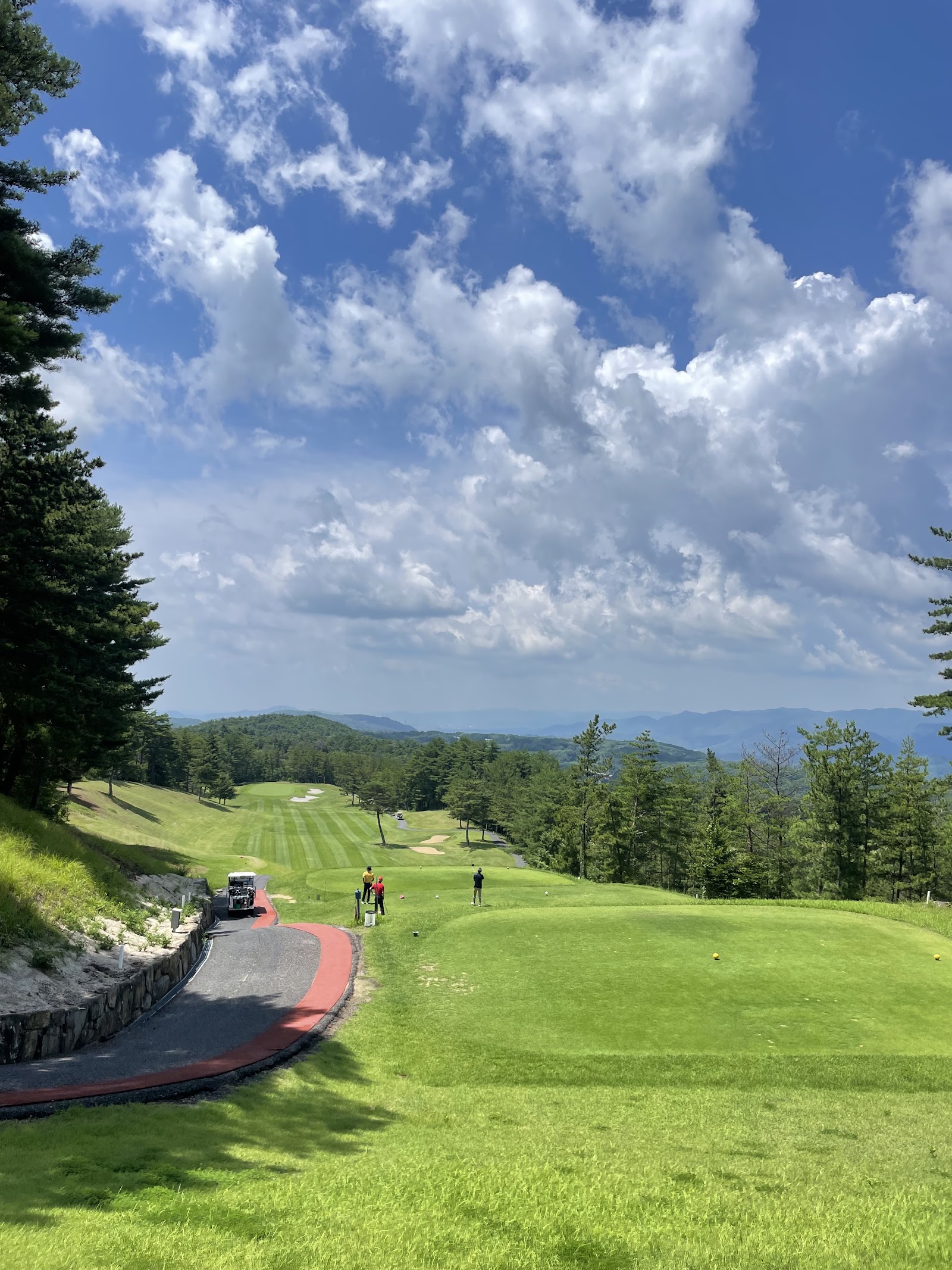 Okayama Kinryo Country Club - 2