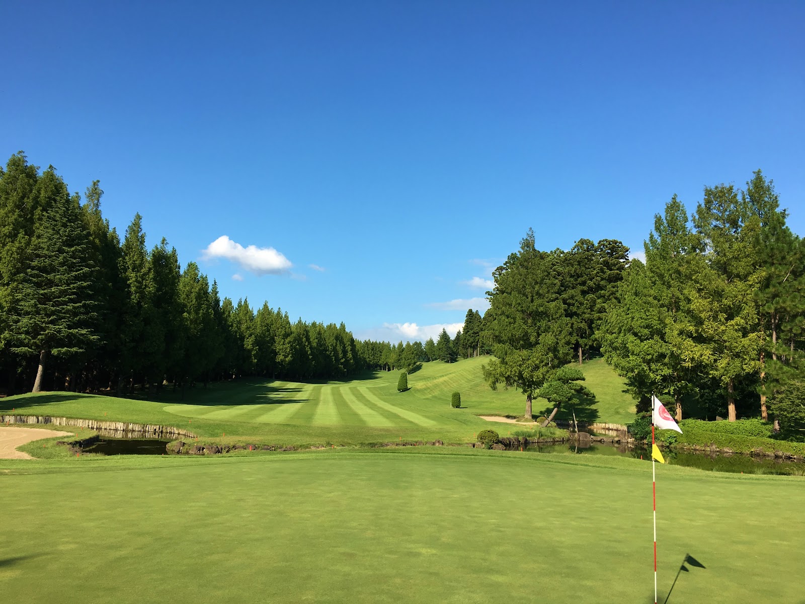Yudakami Country Club