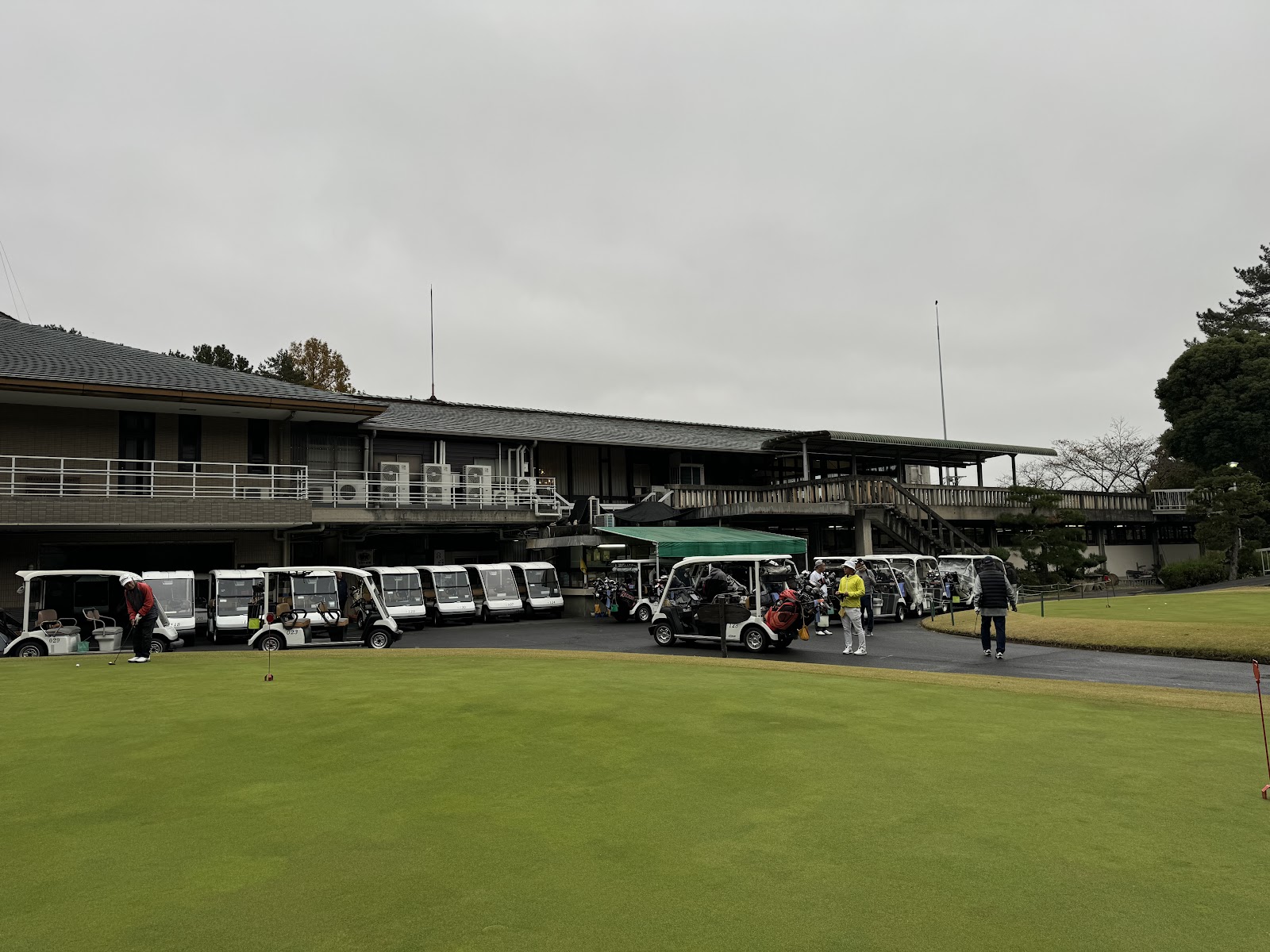 Okayama Country Club - 3