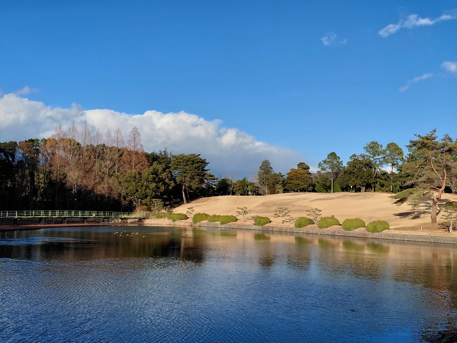 Okayama Country Club - 4