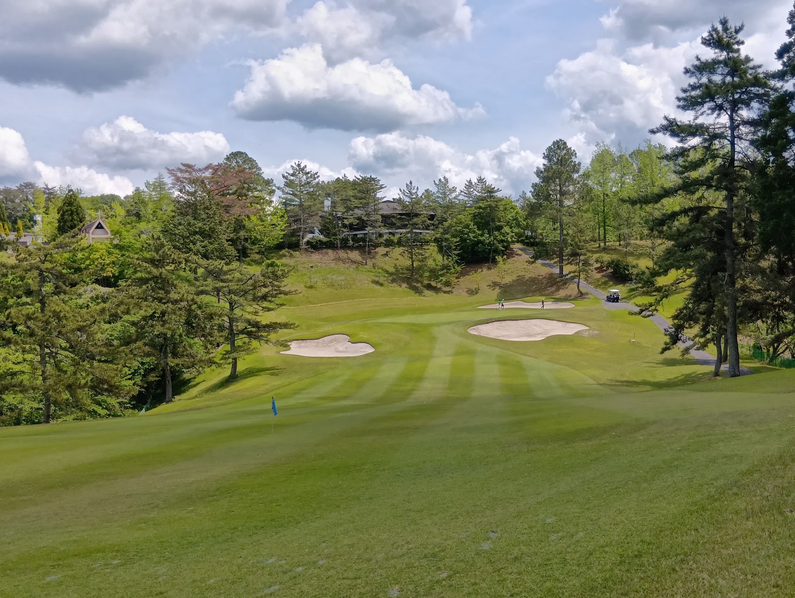 Sakushu Musashi Country Club