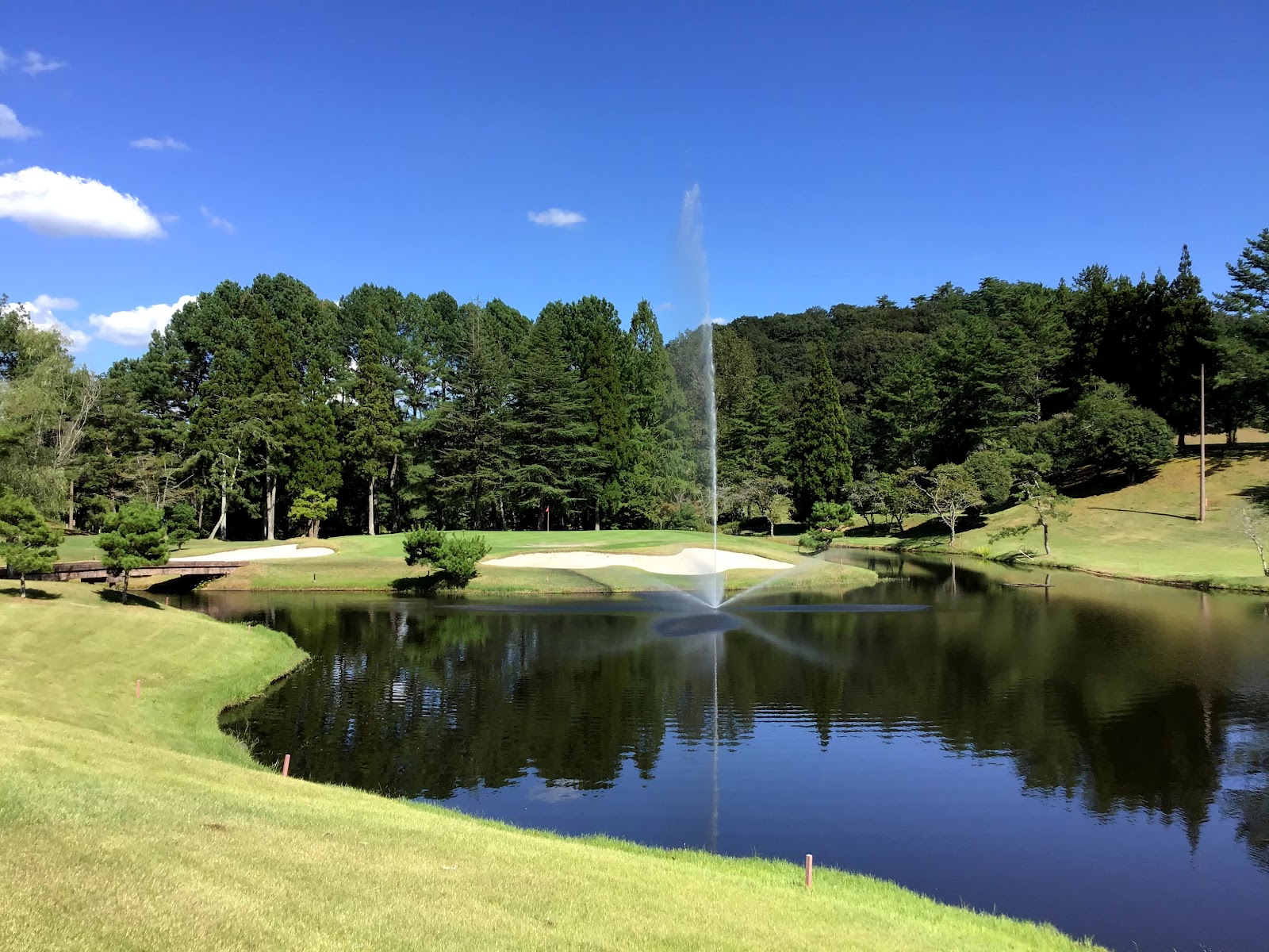 Sakushu Musashi Country Club - 3