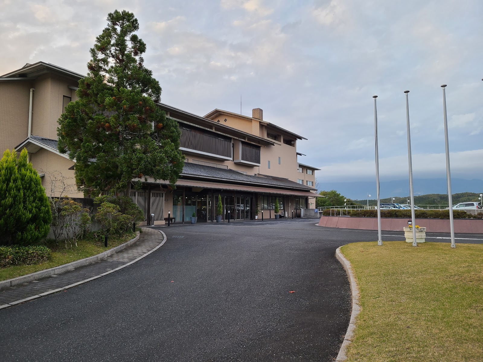 Sakushu Musashi Country Club - 4