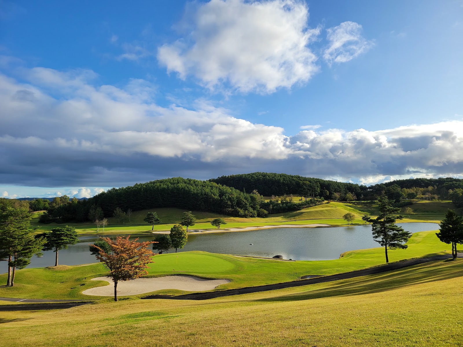 Karumai Golf Club