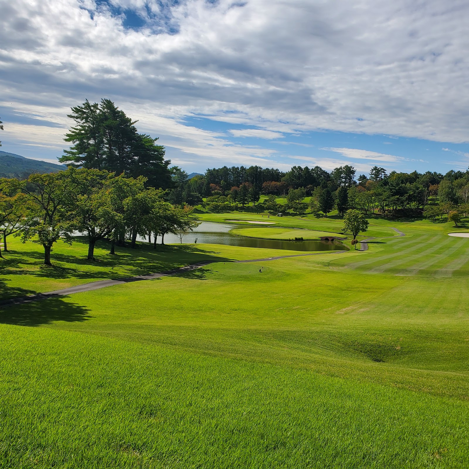 Karumai Golf Club - 2