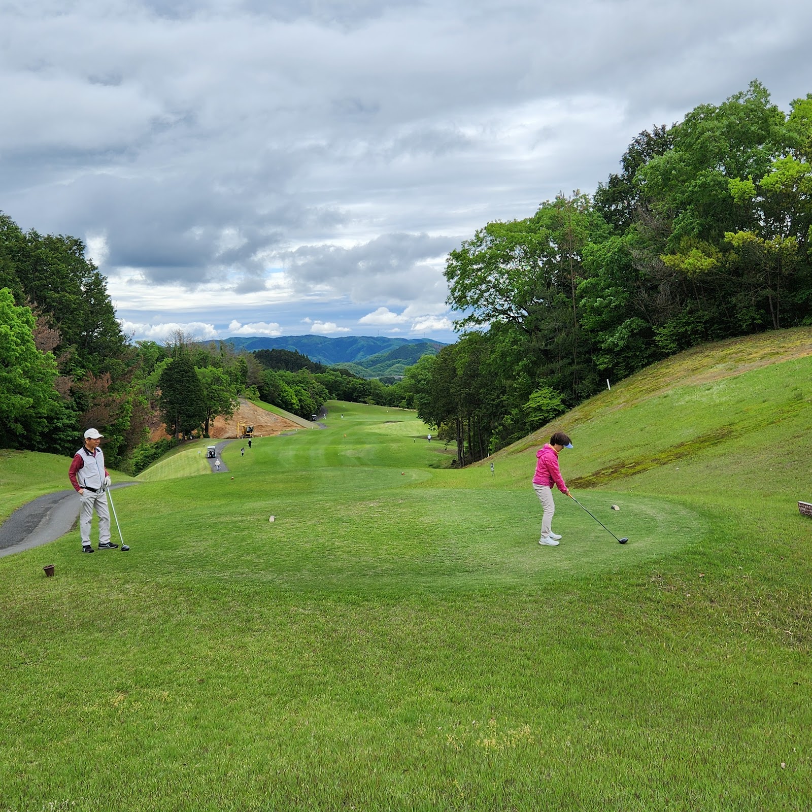 The Oaklet Golf Club
