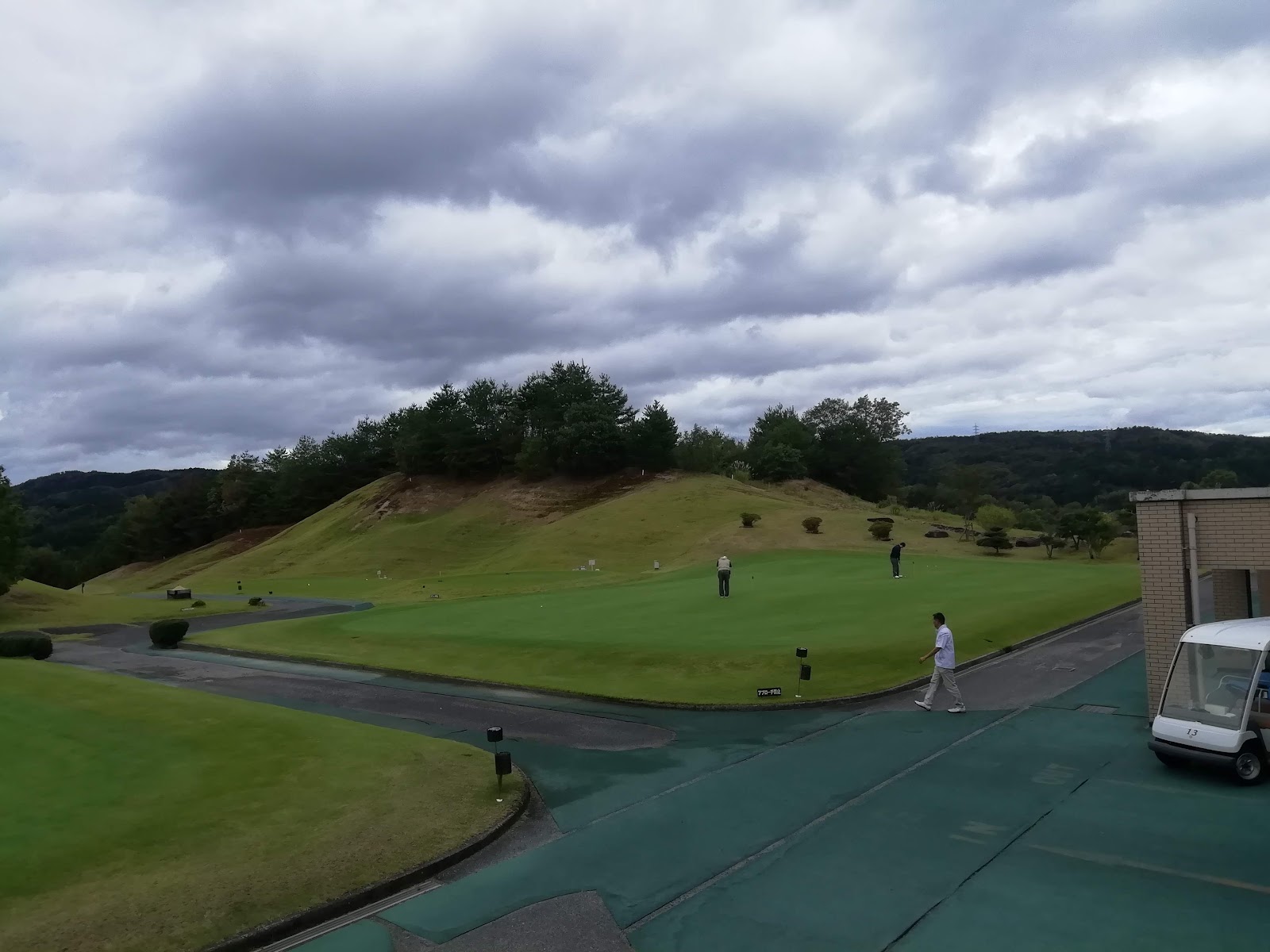 The Oaklet Golf Club - 5