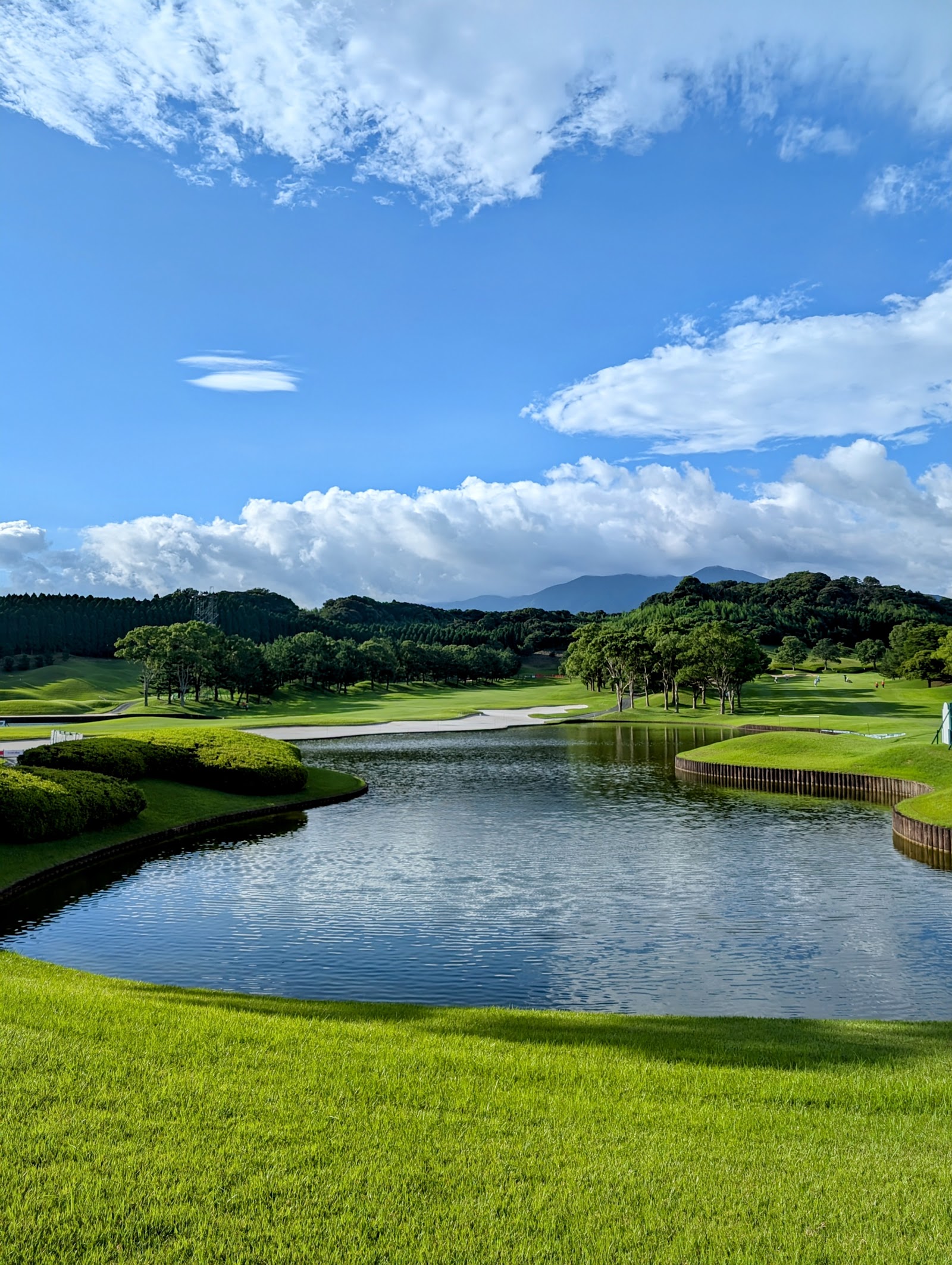 The Queens Hill Golf Club