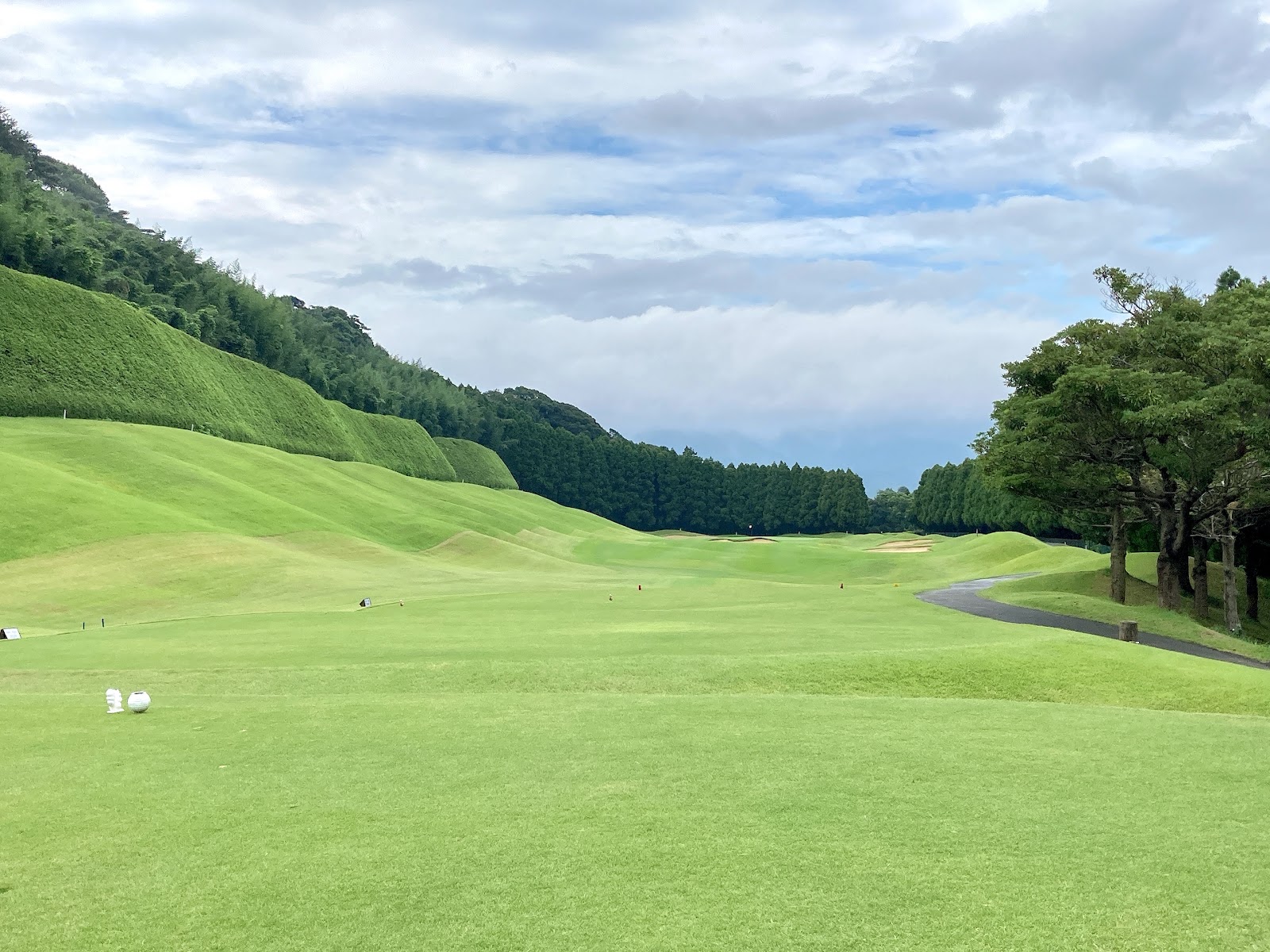 The Queens Hill Golf Club - 2