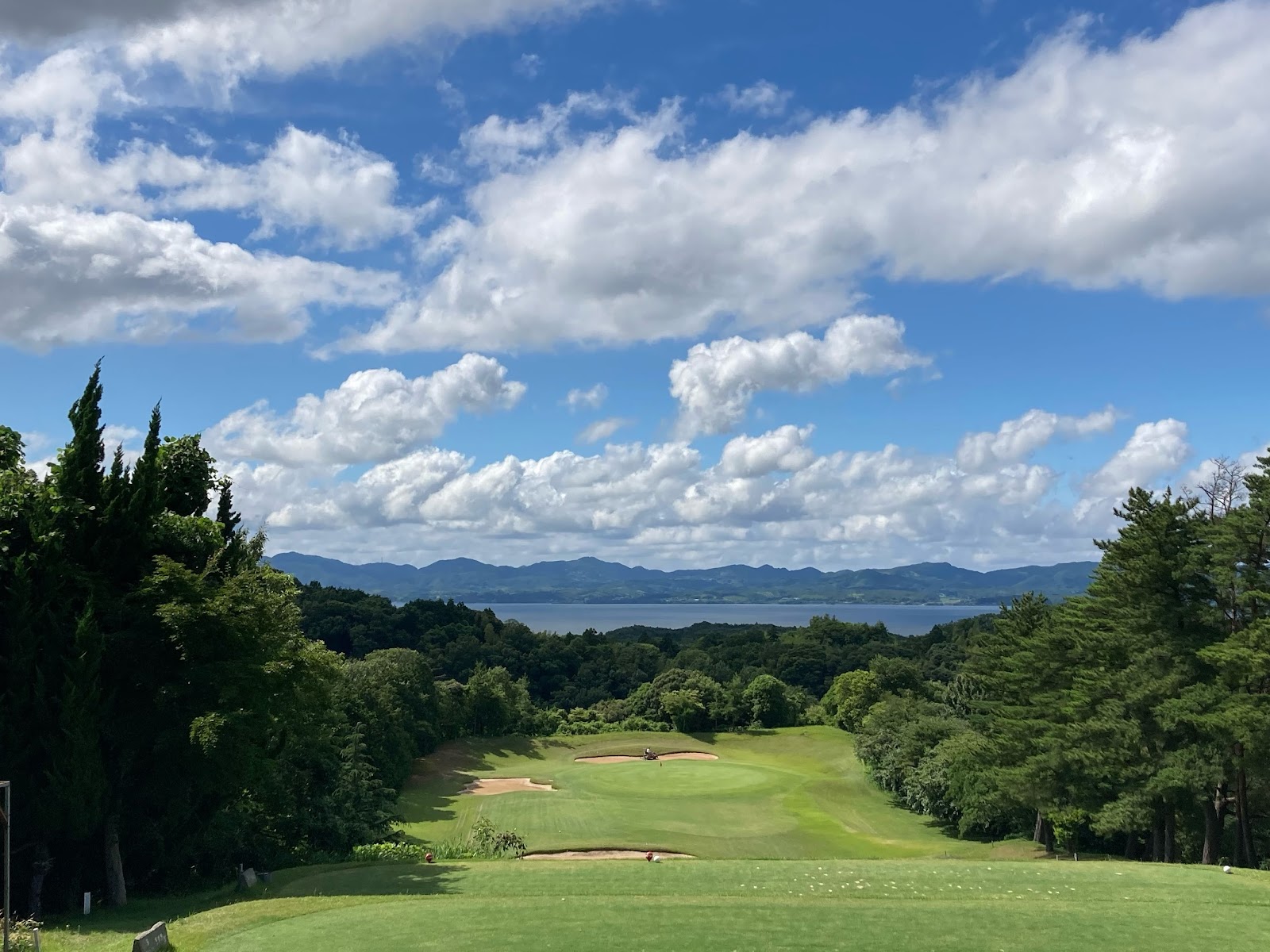 Tamatsukuri Onsen Golf Club
