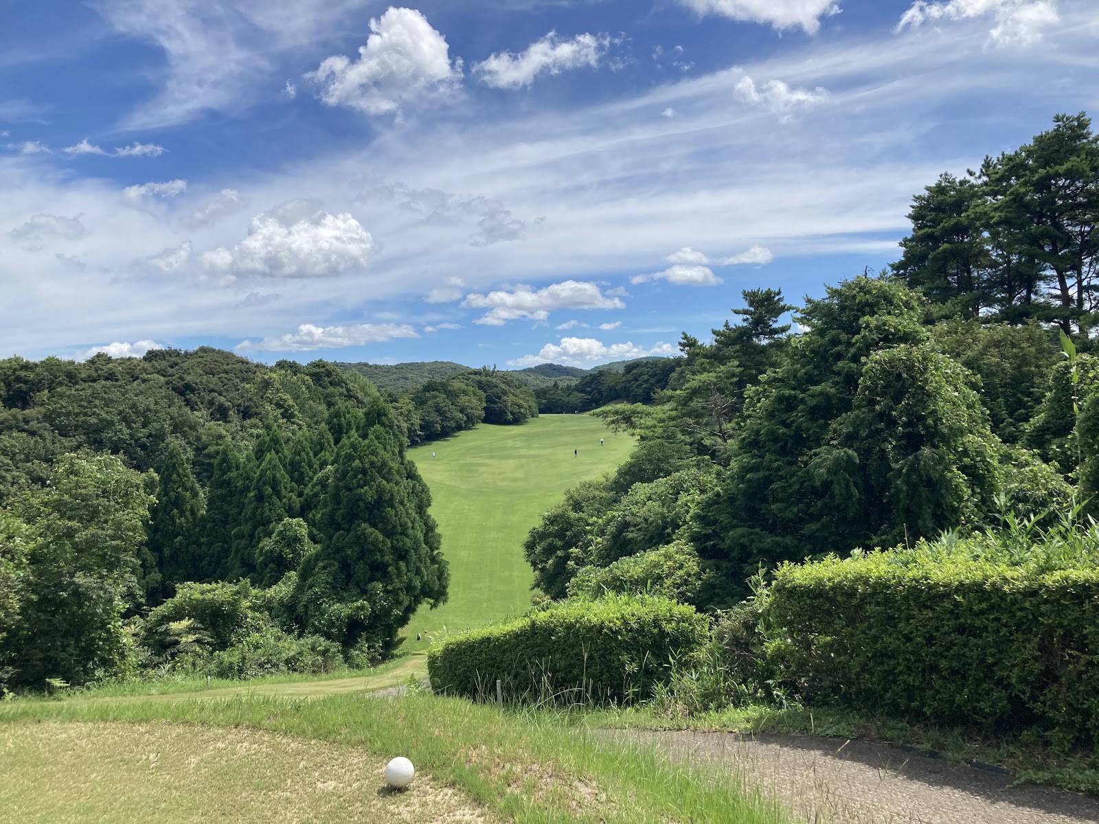 Tamatsukuri Onsen Golf Club - 3