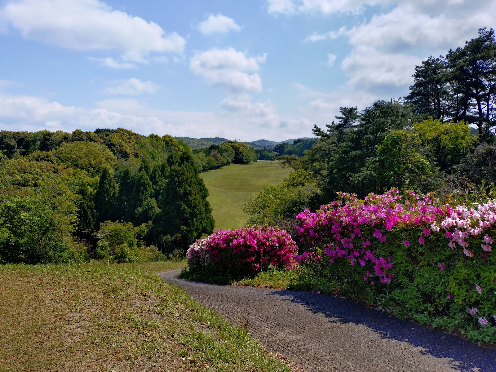 Tamatsukuri Onsen Golf Club - 5