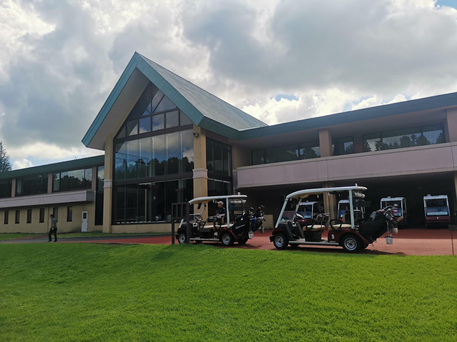 Gosser Golf Course - 6