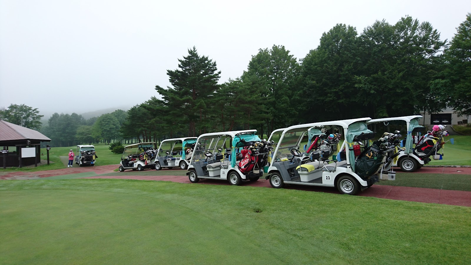 Hakkoda View Golf Club - 5