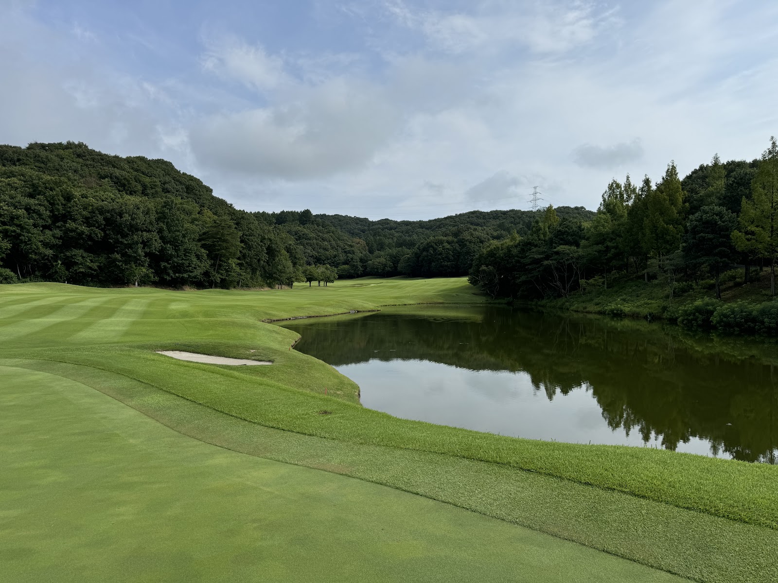 Kino-jo Golf Club