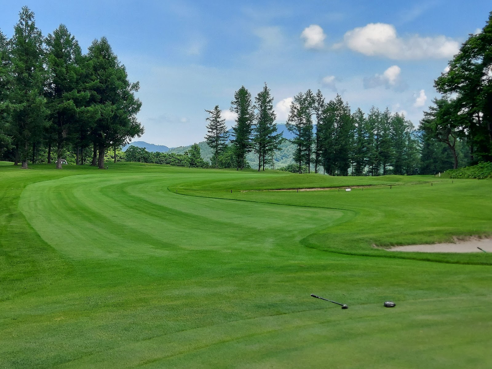 Biwa-no-taira Golf Course - 2