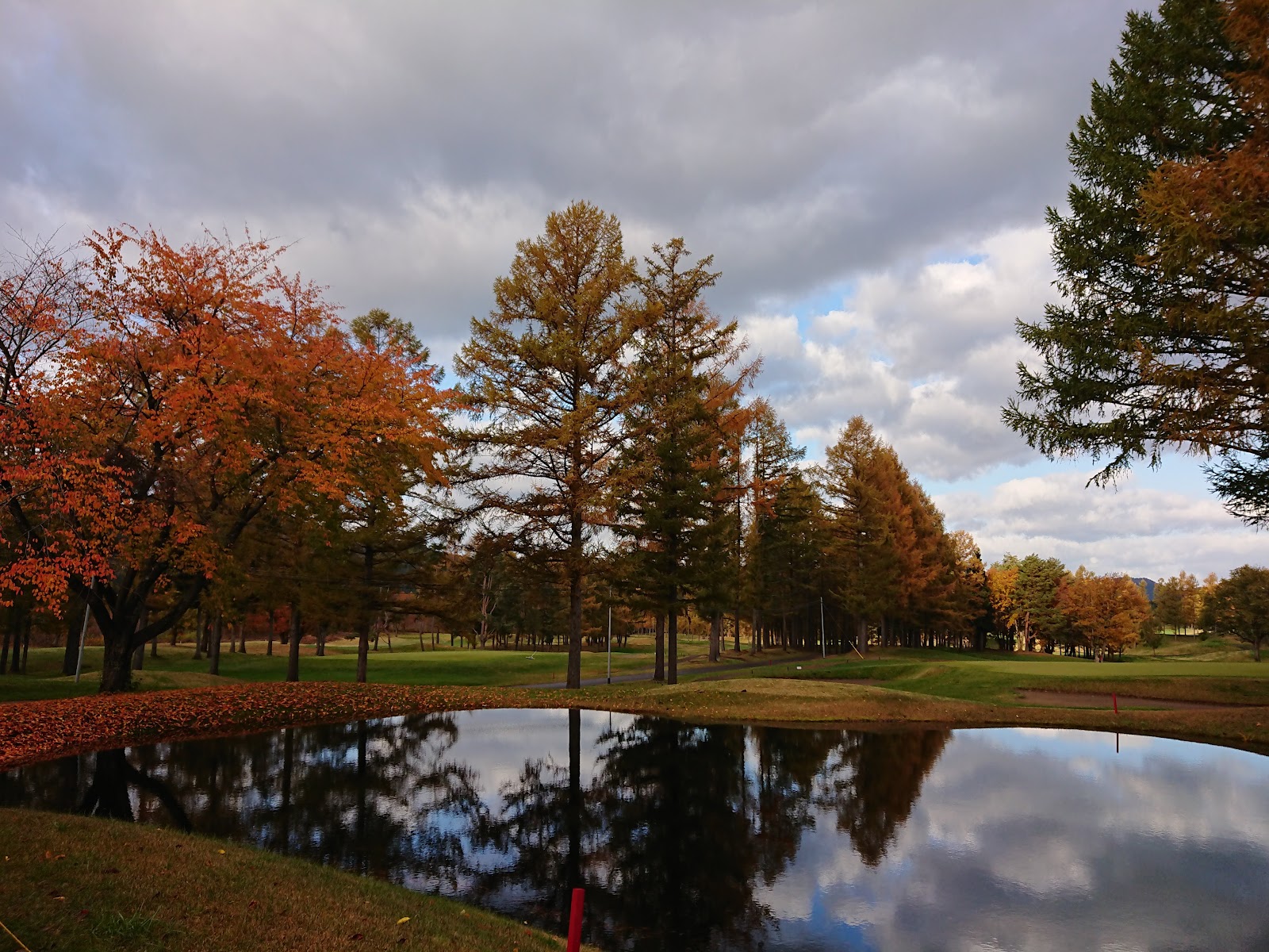 Biwa-no-taira Golf Course - 3